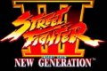 Street Fighter New Generation
