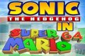 Super Mario 64 but with Sonic