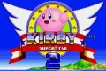 Kirby Sonic the Hedgehog 2' de
