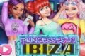 Princesas Disney: Viaje a Ibiza