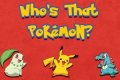¿Cuál es el Pokémon?