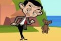 Mr. Bean versteckte Teddybären
