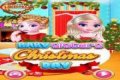 Mini Princesas: Visten para Navidad