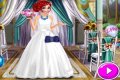 Wedding dress for Ariel