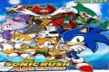 Sonic Rush Macera (Avrupa)