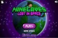 Mining caves lost in space