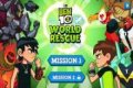 Ben 10 Rescate Mundial