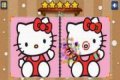 Hello Kitty: Encuentra las Diferencias