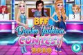 Disney Princess Denim Fashion Contest