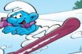 Smurfs: сноуборд