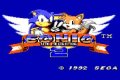 Sonic The Hedgehog 2 The Adventure of Sonic and Tails