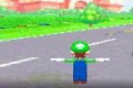 Mario Kart: Luigi is hard in T posed