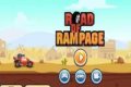 Lucha de Coches: Road of Rampage