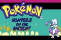 Pokémon Hunters of the Ancients Online