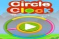 Relógio do círculo