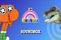 The Amazing World of Gumball: Soundbox Game