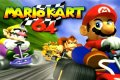Nintendo 64 Mario Kart