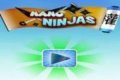 Ninja köpek kaçar