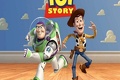 Toy Story hukommelseskort