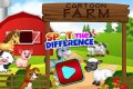 Cartoon Farm: Encuentra las Diferencias