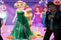 Rapunzel y sus amigas: Show de pasarela