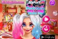 Harley Quinn: Makeup and Skin Care