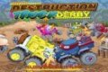 Derby de caminhão de destruição: Nickelodeon