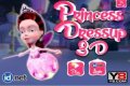 Süper Prenses Dessup 3D Peri ve daha fazlası