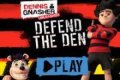 Dennis & Gnasher: Defend The Den
