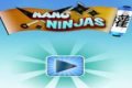 Ninja Run VS Perro