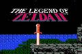 The Legend of Zelda II with Zelda