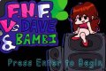 FNF VS Dave & Bambi 3.0 Game