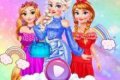 Rapunzel y sus amigas: Fashion Arcoiris