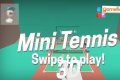 Mini Tenis 3D