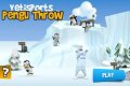 Launch Penguins with the Yeti