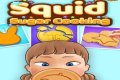 Squid Sugar Cooking