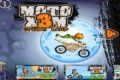 Moto X3M: Creepy Race