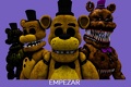 How much do you know about FNAF