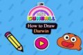The Amazing World of Gumball: Draw to Darwin