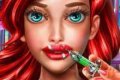 Ariel: Injekce rtů