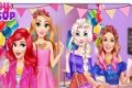 Barbie ve arkadaşları: University Residence