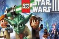 LEGO Star Wars III: The Clone Wars (Europe) Game