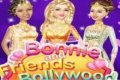 Bonnie and friends Bollywood