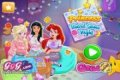 Princesas Disney: Jogos De Mesa De Festa