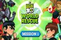 Ben 10: Resgate Mundial