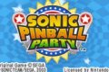 Sonic Pinball Party Piratage sans fin
