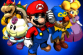 Super Mario RPG Revolution SNES Game