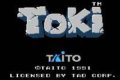 Toki versión NES