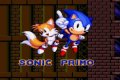 Sonic Primo SHC 2023 Demosu