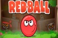 Roter Ball